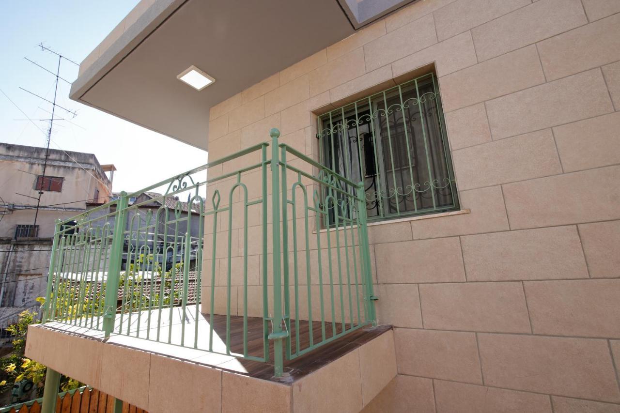 Louis Guesthouse Nazaret Exteriér fotografie