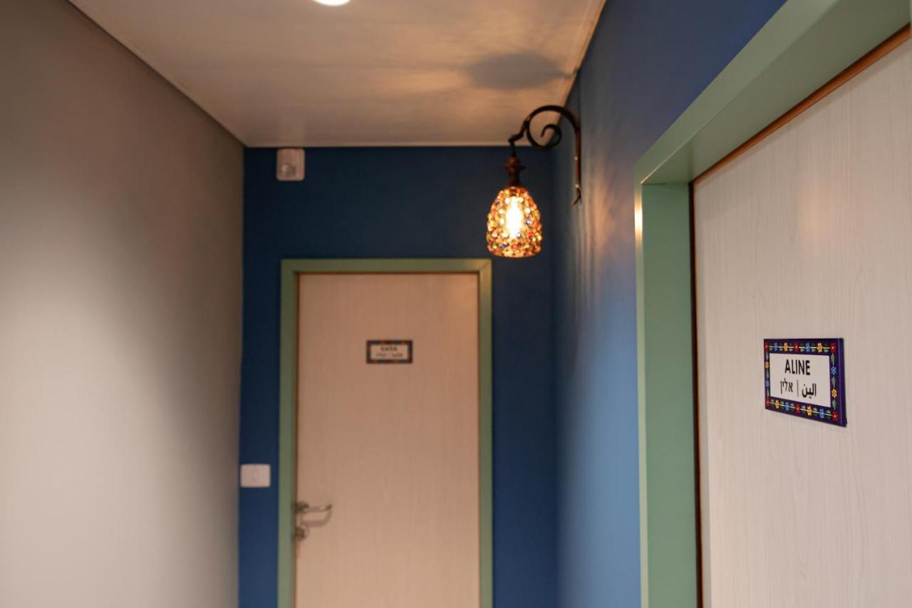 Louis Guesthouse Nazaret Exteriér fotografie